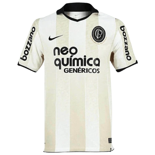 Jersey Corinthians Centenary Retro