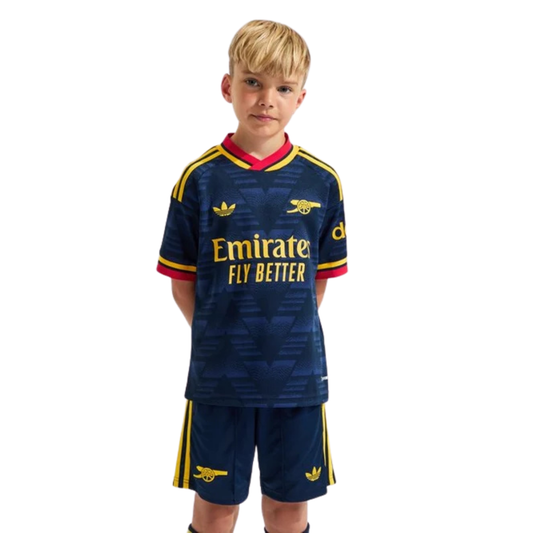 Children's set Arsenal Away 2026-27