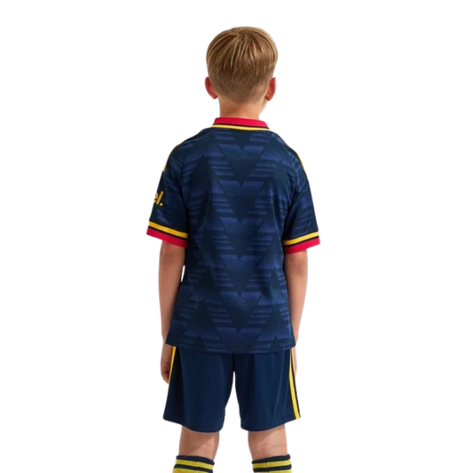 Children's set Arsenal Away 2026-27