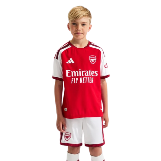 Children's set Arsenal Home 2026-27