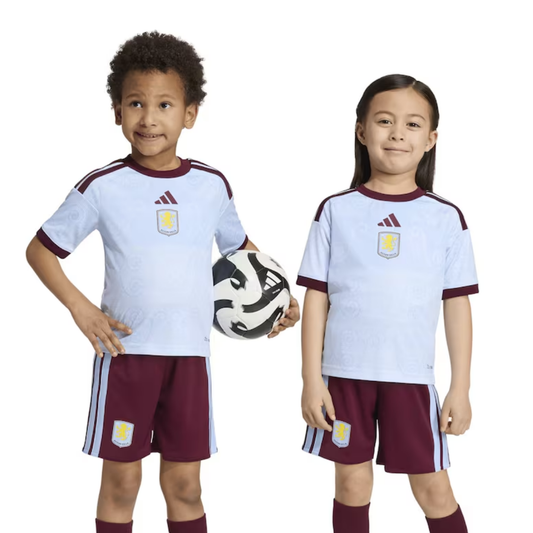 Children's set Aston Villa Third 2026-27