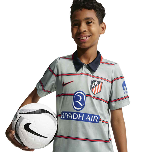 Children's set Atletico Madrid Third 2026-27
