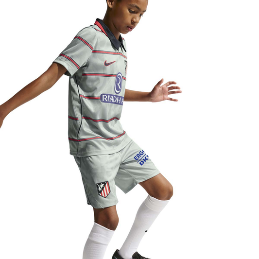Children's set Atletico Madrid Third 2026-27