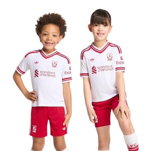 Children's set Liverpool Away 2026-27