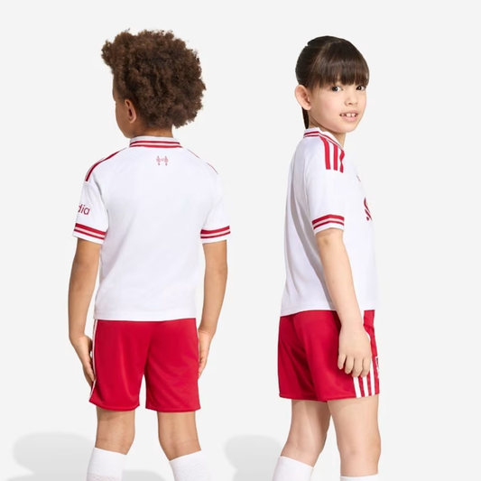 Children's set Liverpool Away 2026-27