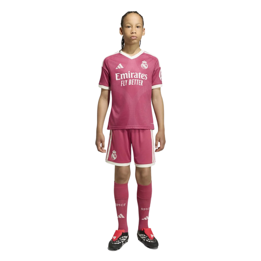 Children's set Real Madrid Third 2026-27