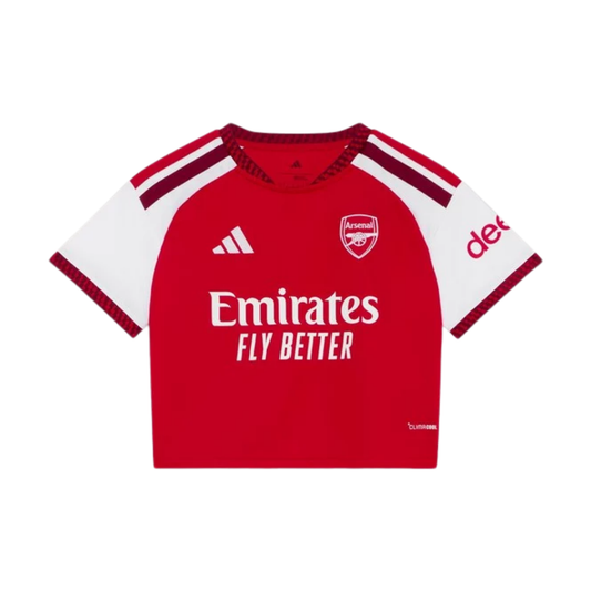 Jersey Arsenal Home Women Cropped 2026-27
