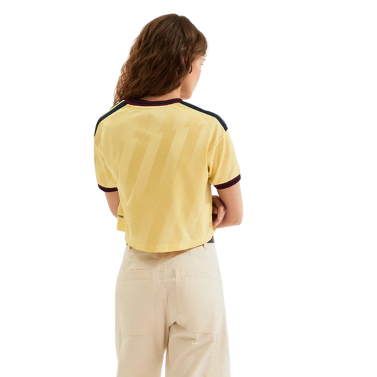 Jersey Arsenal Third Women Cropped 2026-27