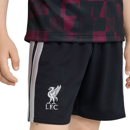 Children's set Liverpool Third 2026-27