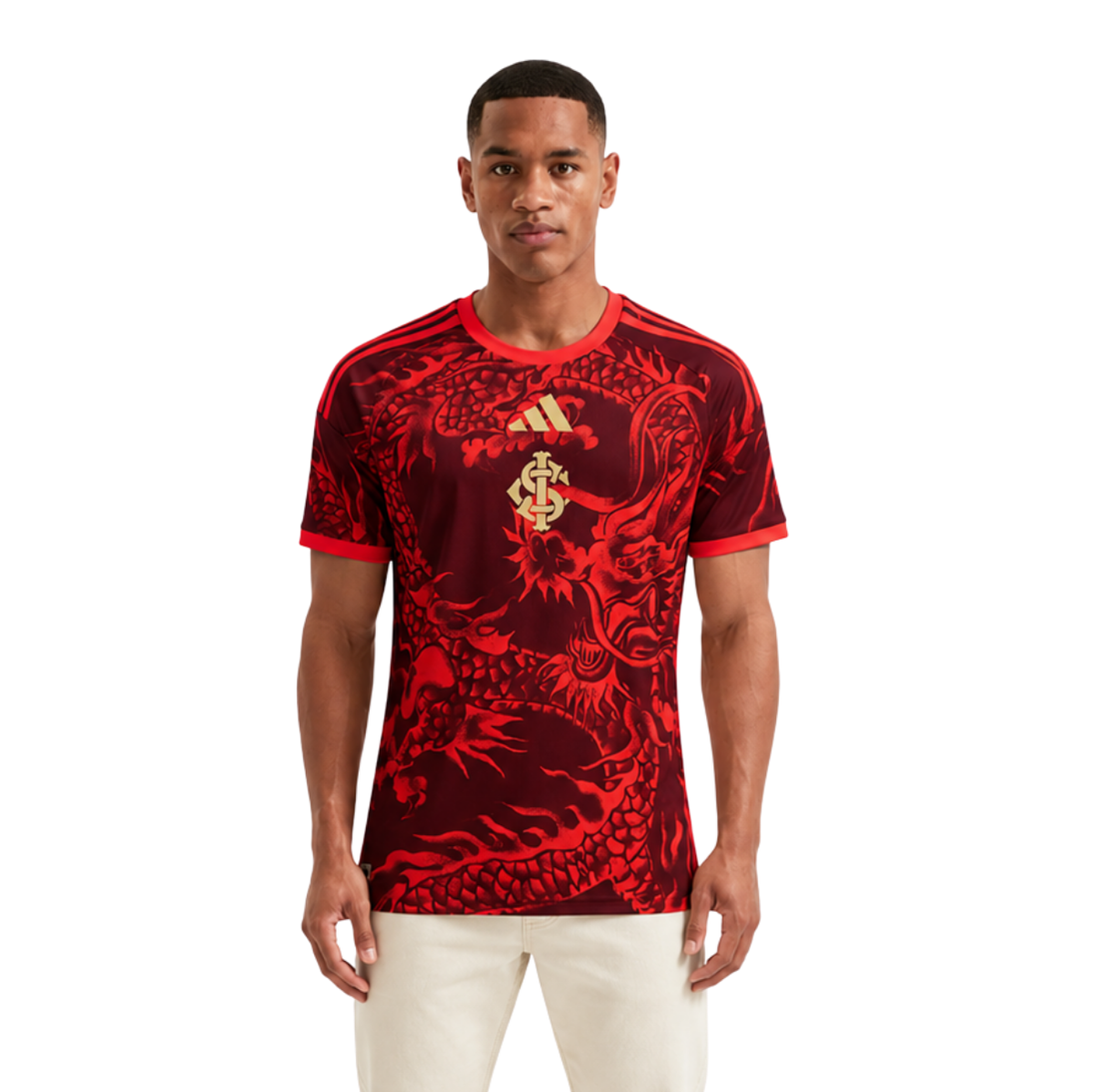 Jersey Internacional Third 2026-27