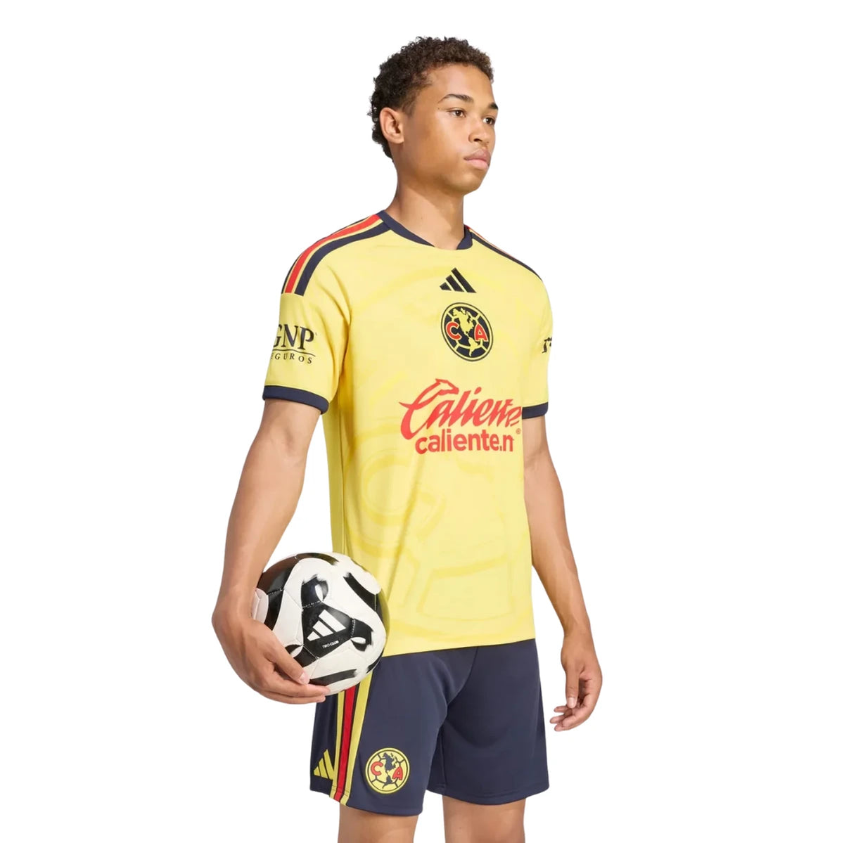 Jersey Club América Home 2026-27