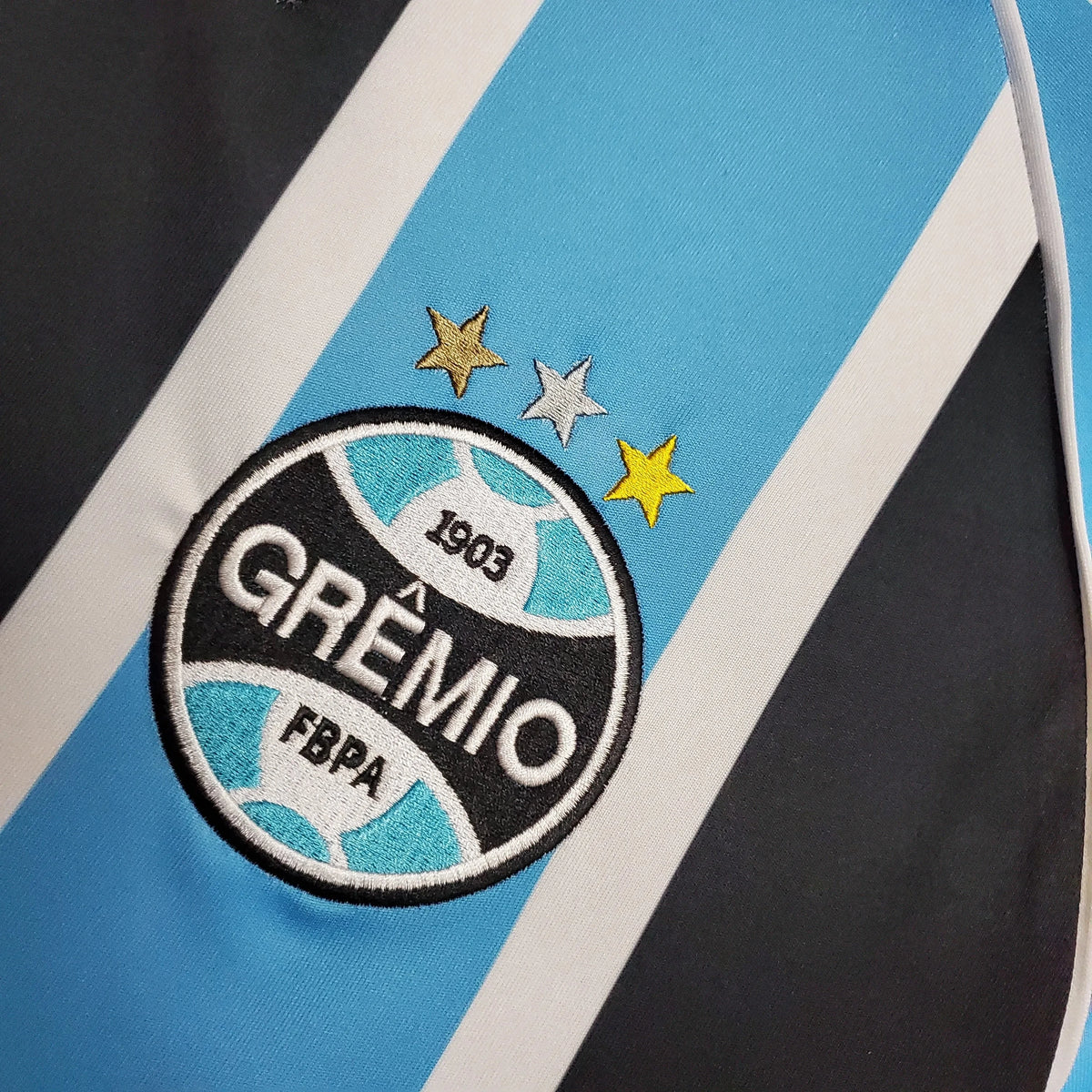 Jersey Grêmio Home Retro 2000