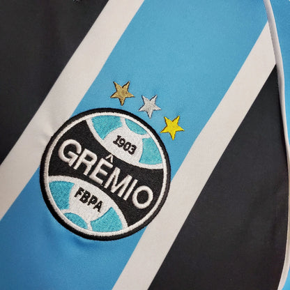 Jersey Grêmio Home Retro 2000