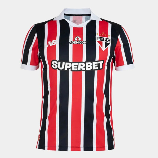 Jersey São Paulo Away Player 2026-27