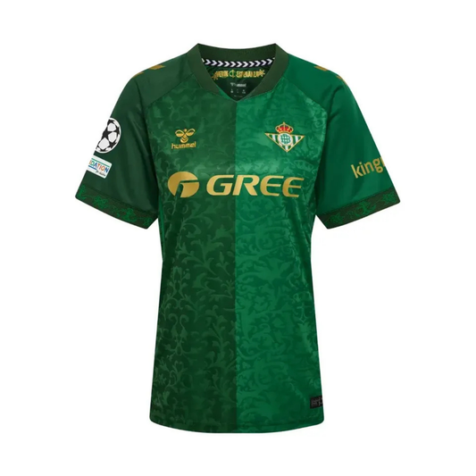Jersey Real Betis Away Women 2026-27