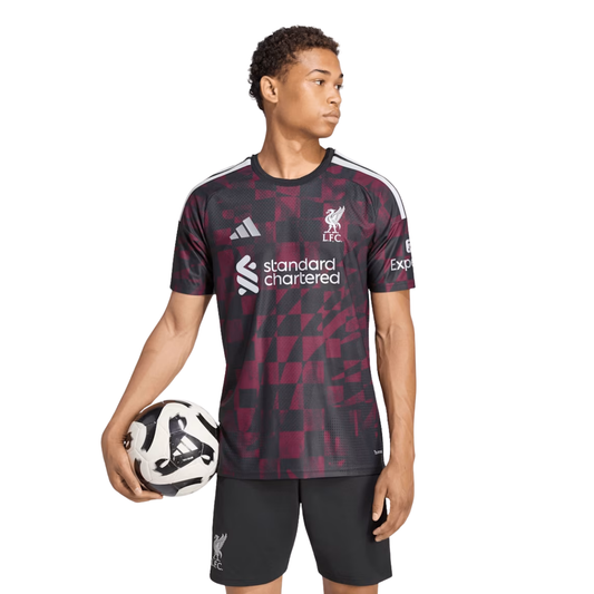 Jersey Liverpool Third Player 2026-27