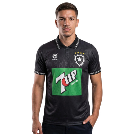 Jersey Botafogo Retro 1995