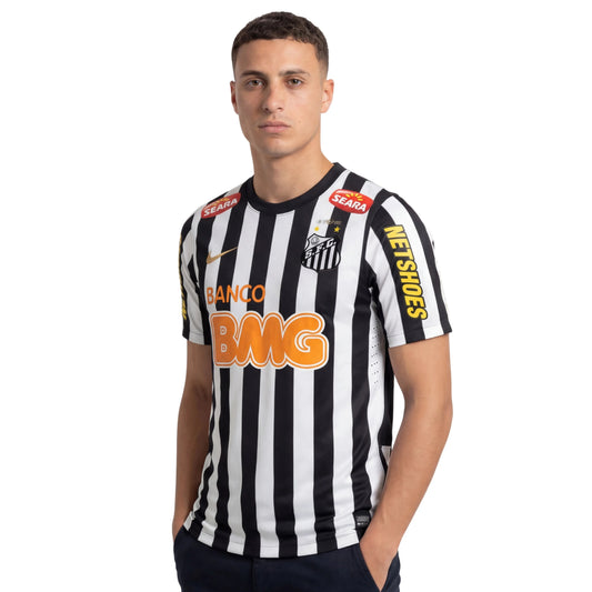 Jersey Santos Away Retro 12-13