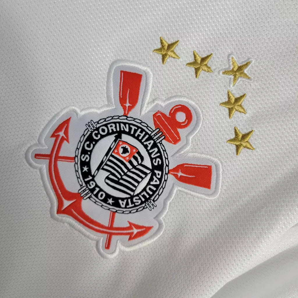 Jersey Corinthians Home Retro 2011