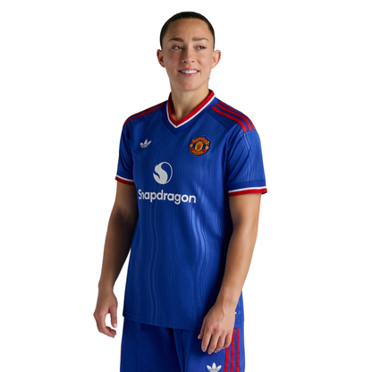 Jersey Manchester United Away Women 2026-27