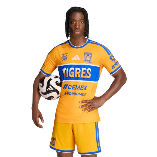 Jersey Tigres UANL Home 2026-27