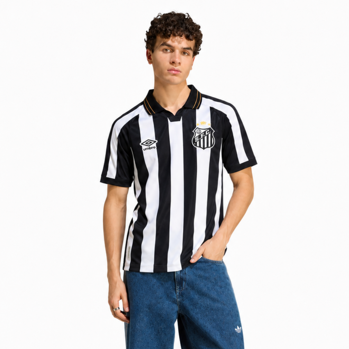 Jersey Santos Away 2026-27