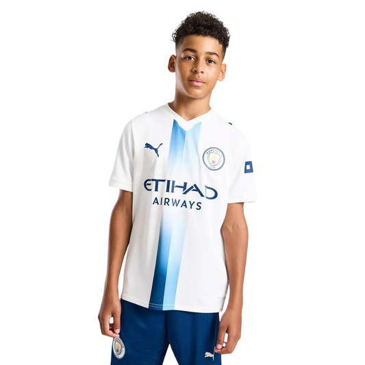Children's set Manchester City Third 2026-27