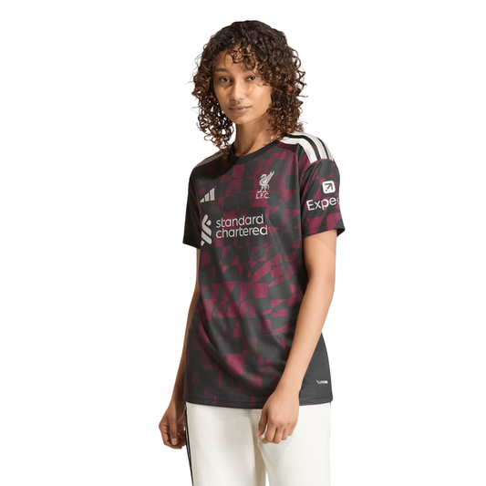 Jersey Liverpool Third Women 2026-27
