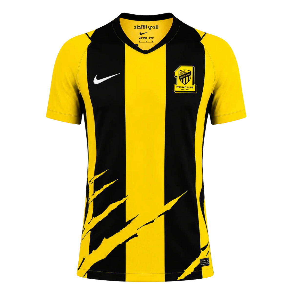 Jersey Al-Ittihad Home 2026-27