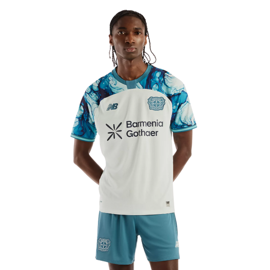 Jersey Bayer Leverkusen Away 2026-27