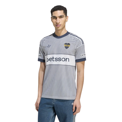 Jersey Boca Juniors Away 2026-27