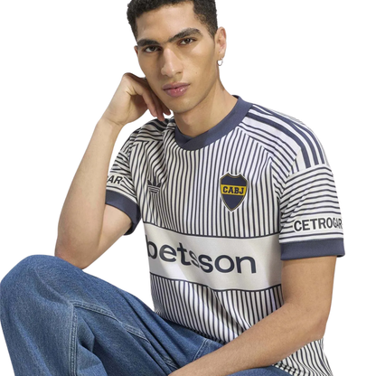 Jersey Boca Juniors Away 2026-27