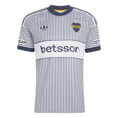 Jersey Boca Juniors Away 2026-27
