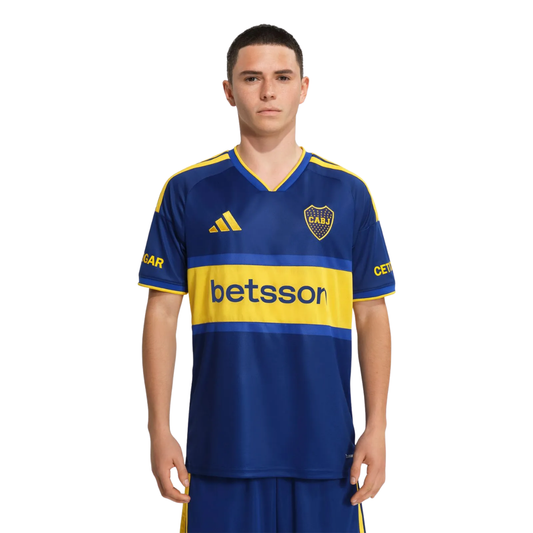 Jersey Boca Juniors Home 2026-27