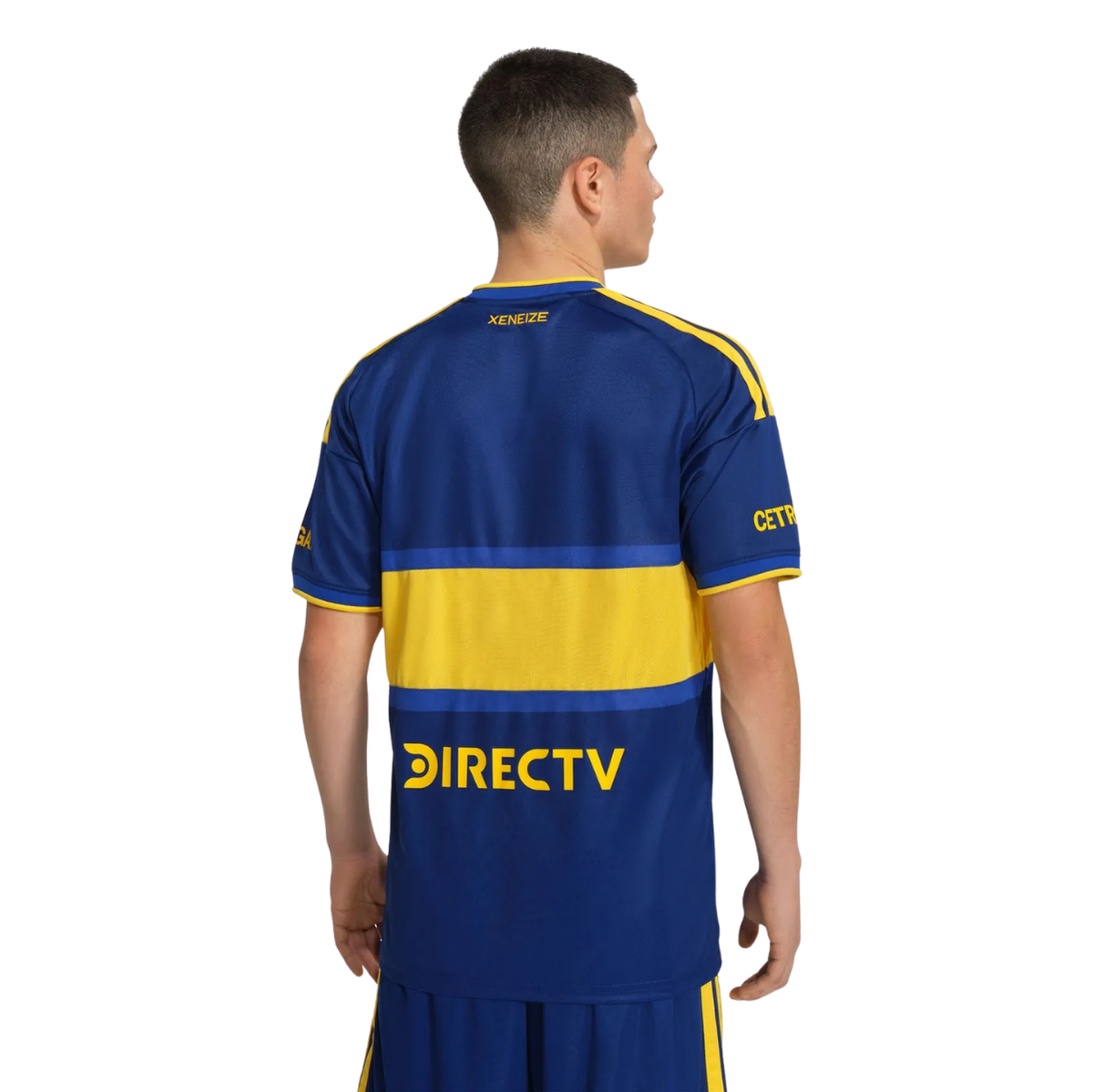 Jersey Boca Juniors Home 2026-27
