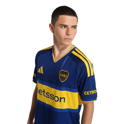 Jersey Boca Juniors Home 2026-27