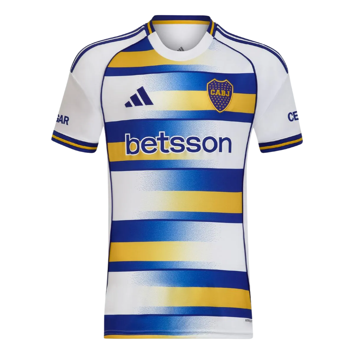 Jersey Boca Juniors Third 2026-27