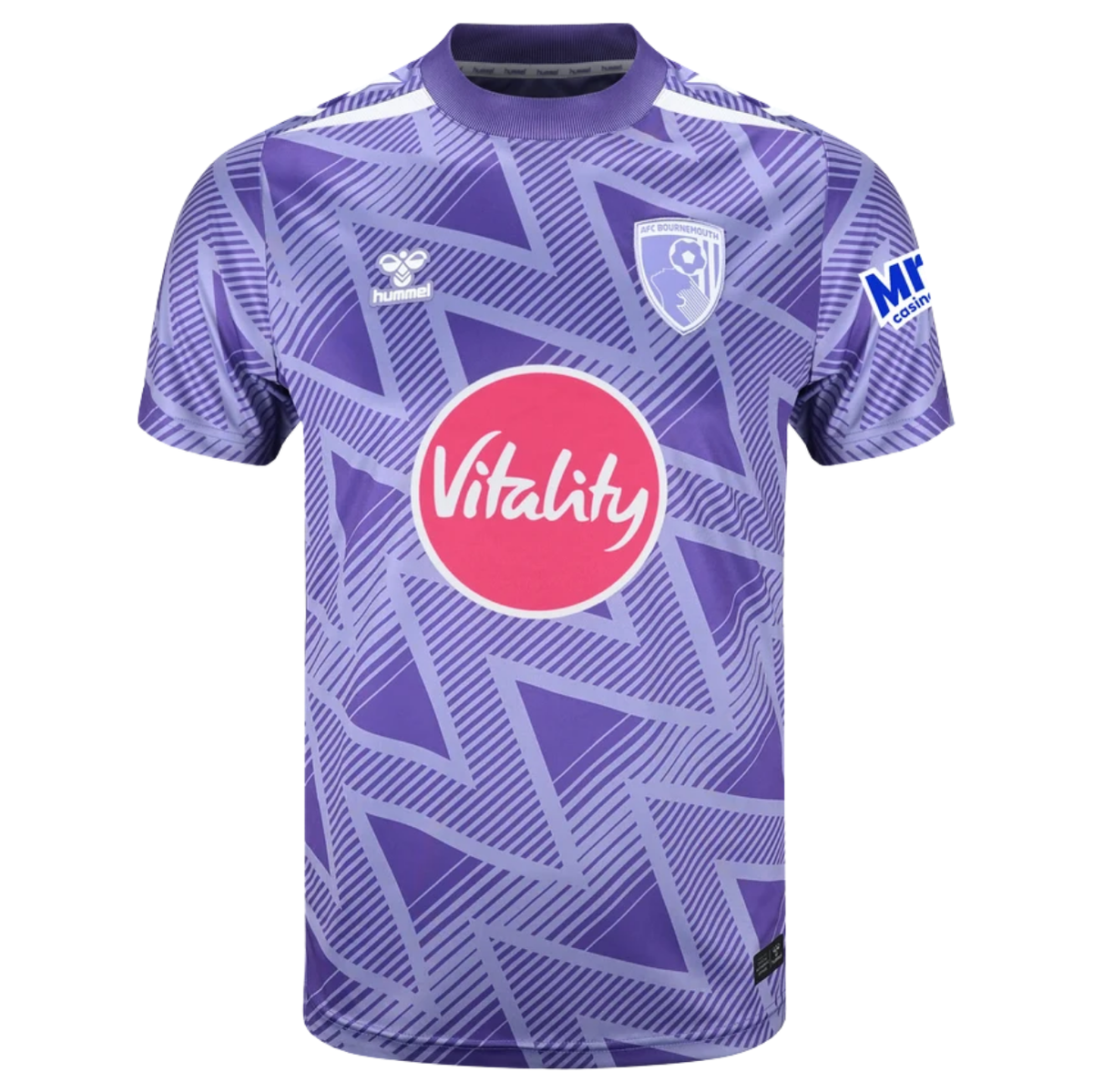 Jersey Bournemouth Away 2026-27