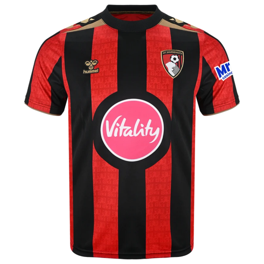 Jersey Bournemouth Home 2026-27