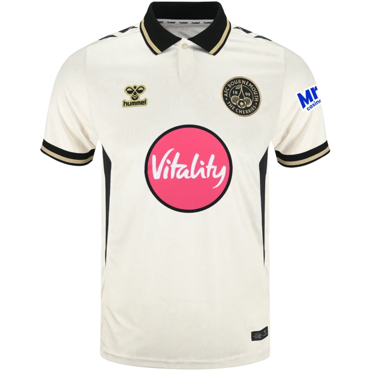 Jersey Bournemouth Third 2026-27
