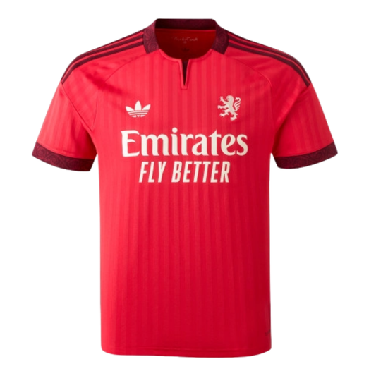 Jersey Lyon Away 2026-27
