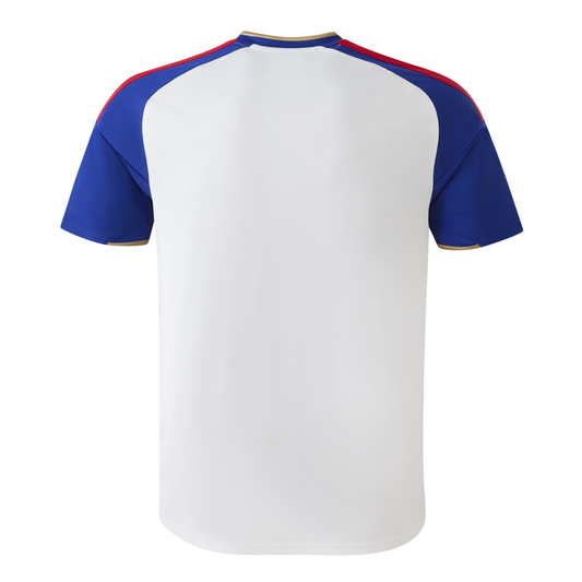 Jersey Lyon Home 2026-27