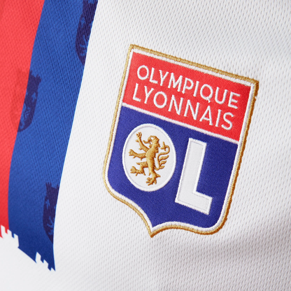 Jersey Lyon Home 2026-27