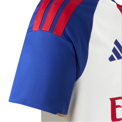 Jersey Lyon Home 2026-27