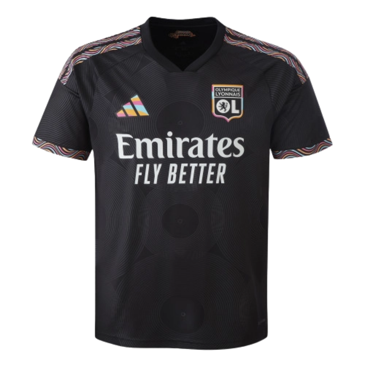 Jersey Lyon Third 2026-27