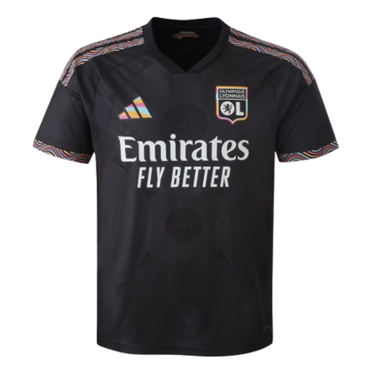 Jersey Lyon Third 2026-27