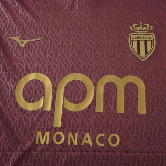 Jersey Monaco Away 2026-27