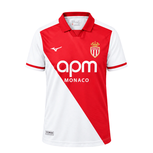 Jersey Monaco Home 2026-27