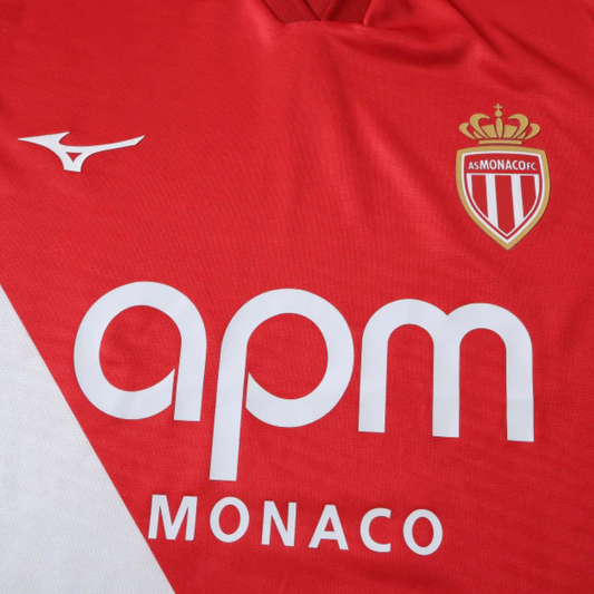 Jersey Monaco Home 2026-27