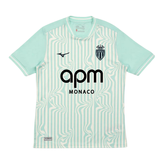 Jersey Monaco Third 2026-27